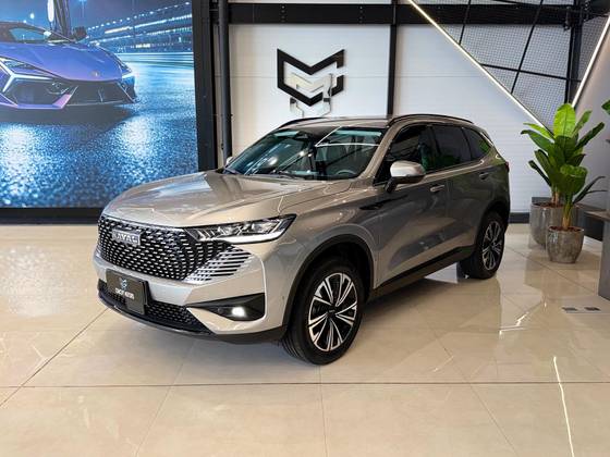 GWM HAVAL H6 1.5 PHEV19 E-TRACTION GWM HAVAL H6 1.5 PHEV19 E-TRACTION